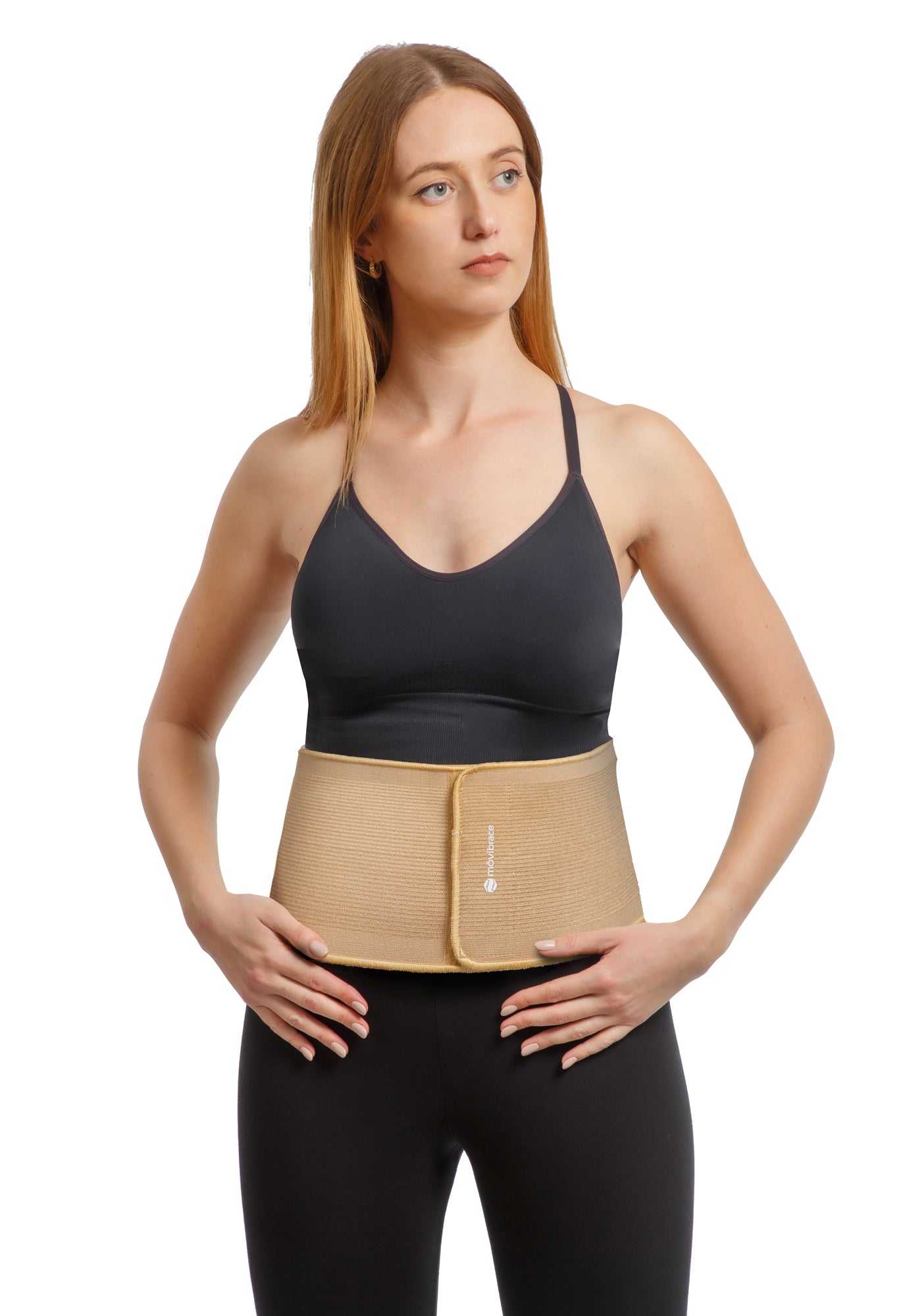 Mövibrace Abdominal Belt for Hanging Belly, Weak Abdominal and Lower B –  FlexaMed