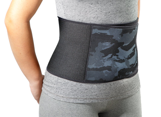 Movibrace Abdominal Belt for Hanging Belly, Weak Abdominal and